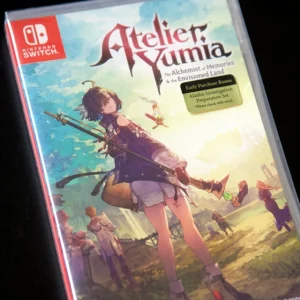 Atelier Yumia – Occasion – Sans boîte